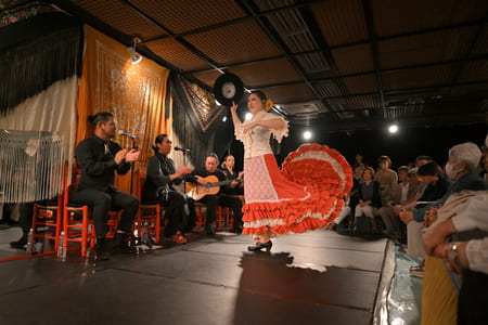 2025フラメンコ発表会